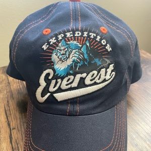 Expedition Everest Baseball Cap